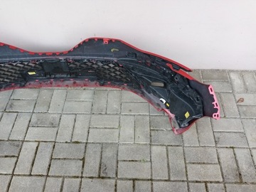 RENAULT CLIO V RS передний бампер