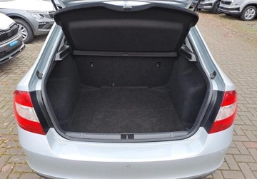 Skoda Rapid II Liftback Facelifting 1.0 TSI 95KM 2019 Skoda RAPID REZERWACJA Ambition 1.0 TSI 95 KM Salon PL ASO Benzyna 95KM, zdjęcie 10