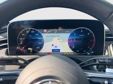 Mercedes Klasa E W214 Sedan 2.0 220d 197KM 2024 Mercedes-Benz E 220 E 220d 4MATIC Sedan, zdjęcie 10