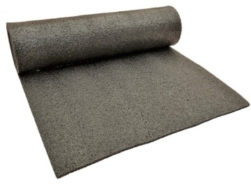 PIANKA POLIETYLENOWA PE 10mm MATA 120x200cm grafit