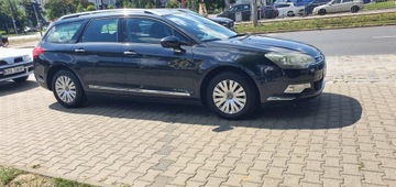 Citroen C5 III Tourer 2.0 HDi FAP 140KM 2009 CITROEN C5 III 2.0 HDi 140 140 KM, zdjęcie 15