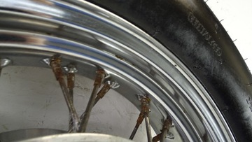 Kawasaki Vulcan VN 1500 Classic Обод колеса задний