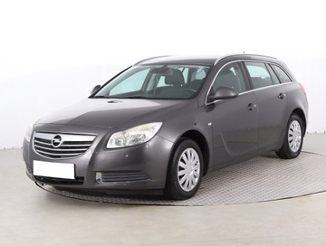 Opel Insignia I Sports Tourer 1.8 Twinport ECOTEC 140KM 2009 Opel Insignia 1.8, Navi, Klima, Klimatronic, zdjęcie 1