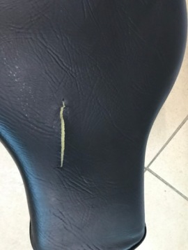 СИДЕНЬЕ ROYAL ENFIELD BULLET 500