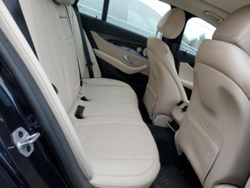 Mercedes Klasa E W213 2022 Mercedes-Benz Klasa E 2022r., 4x4, 3.0L 3.0 Hybryda 362KM, zdjęcie 8