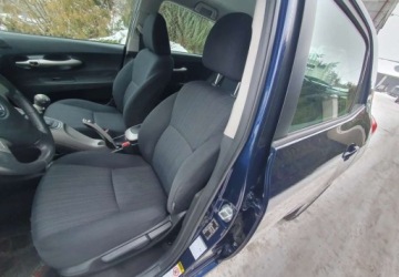 Toyota Auris I Hatchback 3d Facelifting 1.33 Dual VVT-i 101KM 2009 Toyota Auris Toyota Auris 1.33 VVT-i Life 1.3 Benzyna 101KM, zdjęcie 9