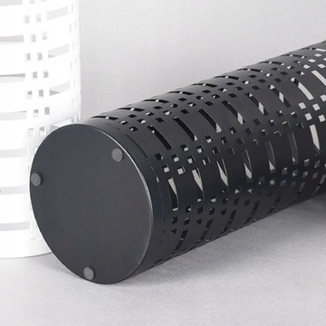 METALOWY PARASOLNIK DEKORACYJNY NOWOCZESNY LOFT