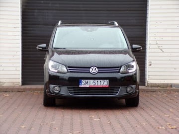 Volkswagen Touran II 2.0 TDI 170KM 2011 Volkswagen Touran BI Xenon /Automat /7 Osobowy, zdjęcie 6