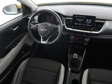 Kia Stonic I Crossover Facelifting 1.0 T-GDI 100KM 2023 Kia Stonic 1.0 T-GDI, Salon Polska, 1. Właściciel, zdjęcie 6