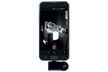 Тепловизионная камера SEEK THERMAL COMPACT PRO FF USB C