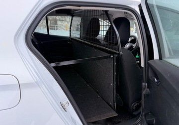 Skoda Fabia IV 1.0 MPI 80KM 2023 Skoda Fabia salon PL FV VAT 23 LPG GAZ wersja ciezarowa 2 osobowa, zdjęcie 24