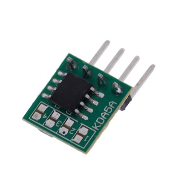 1pc 3V-18V DC bistabilny Flip-flop zatrzask przełą