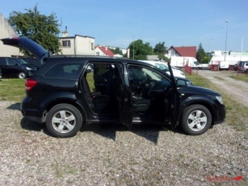 Fiat Freemont 2.0 Multijet II 16v 140KM 2012 Fiat Freemont 2,0 D 140 km zarejestrowany w PL telewizor dvd 2.0 Diesel, zdjęcie 16