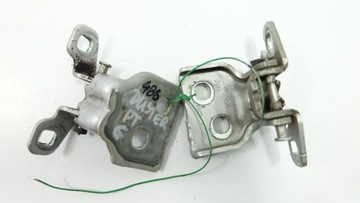 DACIA DUSTER I PANTY DVEŘE PRAVÝ ZADNÍ