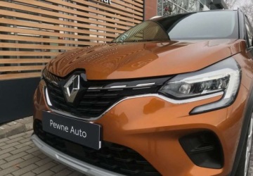 Renault Captur II Crossover 1.0 TCe 90KM 2021 Renault Captur Renault Captur 1.0 TCe Intens Benzyna 90KM, zdjęcie 13