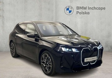 BMW iX SUV Facelifting 109.1kWh 544KM 2025 BMW iX Elektryczny 544KM, zdjęcie 6