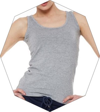 Майка женская BOXER MORAJ, хлопок, размер XL