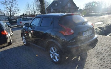 Nissan Juke I SUV 1.6i 117KM 2012 Nissan Juke 1.6B Navi Kamera 82 Tys Km Brazowy Metalik 2 Kpl Kol Sprowadzo, zdjęcie 12