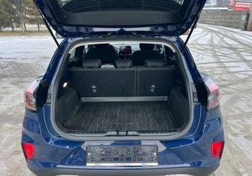 Ford Puma II 2023 Ford Puma 1.0 EcoBoost 125 KM LED Nawigacja Sensor Tempomat Benzyna 125KM, zdjęcie 9