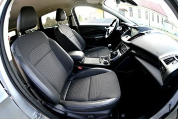 Ford Kuga II SUV Facelifting 1.5 TDCi 120KM 2017 Ford Kuga Lift Climatronic Duża Navi Półskóra, zdjęcie 6