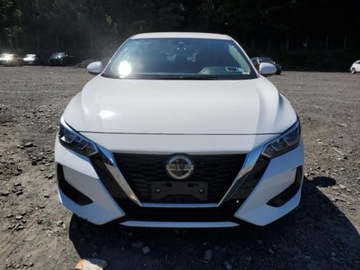 Nissan Sentra VI 2020 Nissan Sentra s, 2020r., 2.0L 2.0 Benzyna 149KM, zdjęcie 4