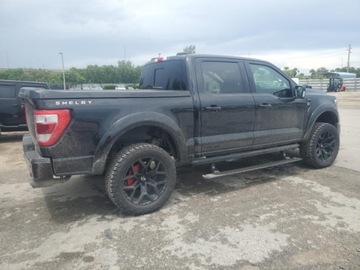Ford 2023 Ford F150 Shelby Supercrew 2023 5.0l 5.0 Benzyna 400KM, zdjęcie 3