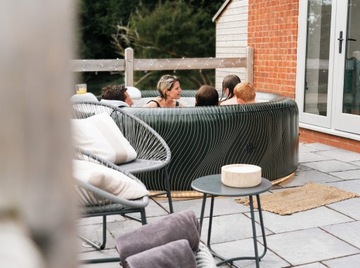 MSpa Комфорт Метеор Джакузи