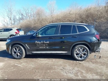 BMW X3 G45 2024 BMW X3 2024r., 4x4, 2.0L 2.0 Benzyna 248KM, zdjęcie 5