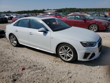 Audi A4 B9 2022 Audi a4 Premium Plus 45 2022 2.0l 2.0 Benzyna 261KM, zdjęcie 4