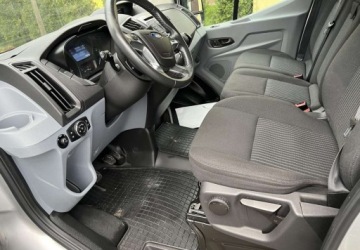 Ford Transit VII 2.2 TDCi 155KM 2014 Ford Transit Ford Transit VIII 2,2 155KM (Specjalny) idealny na Kampera be, zdjęcie 17