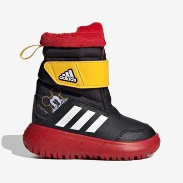 Śniegowce buty dziecięce zimowe adidas Winterplay Minnie Mouse IG7190 22