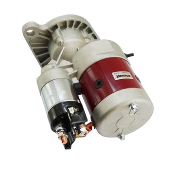 ROZRUSZNIK Z REDUKTOREM 2,7KW 12V MF 255 2802 3514 MF3 URSUS C-360 3P ELMOT