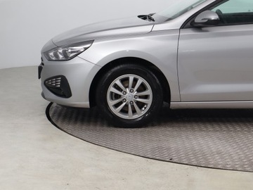 Hyundai i30 III Wagon Facelifting 1.0 T-GDI 120KM 2022 Hyundai i30 1.0 T-GDI, Salon Polska, zdjęcie 13