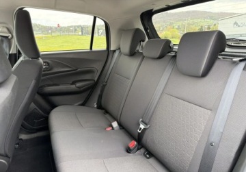 Suzuki Swift VI Hatchback Facelifting 1.2 DualJet SHVS 83KM 2024 Suzuki Swift Suzuki Swift 1.2 Dualjet SHVS Premium Plus 1.2 Benzyna 83KM, zdjęcie 15