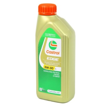 Castrol Edge Моторное масло 5W-30 LL 1 л