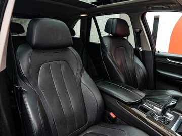 BMW X5 F15 SUV xDrive40d 313KM 2014 BMW X5 xDrive40d 313KM, zdjęcie 10