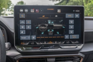 Cupra Formentor Crossover 1.5 TSI 150KM 2026 Cupra Formentor 1.5 e-TSI 150 KM DSG - Dostępny, zdjęcie 27
