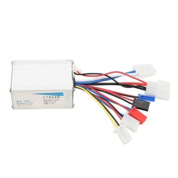24V 250W regulator prędkości silnika szczotkowego moduł regulatora