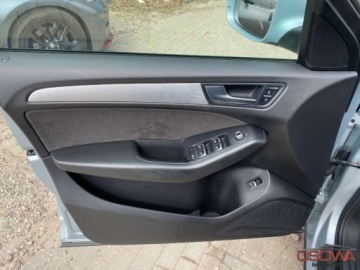 Audi Q5 I 2013 Audi Q5 2.0tdi automat 170 KM Quattro Navi ledy bi xenon skory zamiana. G, zdjęcie 29