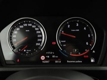 BMW X1 F48 Crossover sDrive20d 190KM 2019 BMW X1 xLine lift automat 190KM navi kamera grzane, zdjęcie 21
