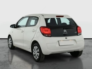 Citroen C1 II Hatchback 5d 1.0 VTi 68KM 2017 Citroen C1 1.0 VTi, Salon Polska, Serwis ASO, zdjęcie 3