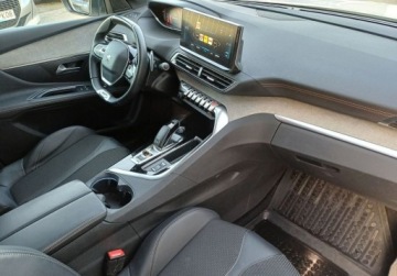 Peugeot 3008 II Crossover Facelifting  1.5 BlueHDi 130KM 2022 Peugeot 3008 297 GT PACK 1.5 BlueHDi 130 KM AUTOMAT I wl. GWARANCJA FV23, zdjęcie 9