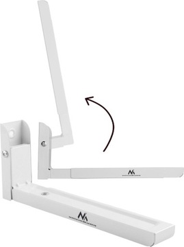 Держатели Полка для бытовой техники, СВЧ, 30 кг