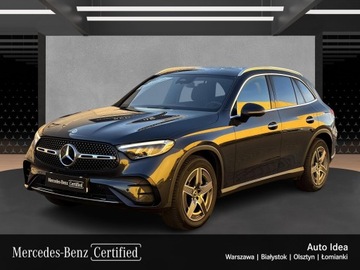 Mercedes GLC C254/X254 2025 Mercedes-Benz GLC 200