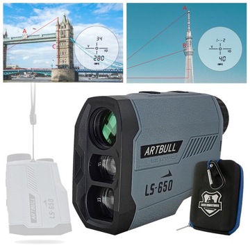 Дальномеры для гольфа Увеличение дальномера для гольфа