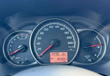 Toyota Yaris III Hatchback 5d Facelifting 1.33 Dual VVT-i 99KM 2017 Toyota Yaris salon Polska, instalacja gazowa 1.3 BenzynaLPG 99KM, zdjęcie 8