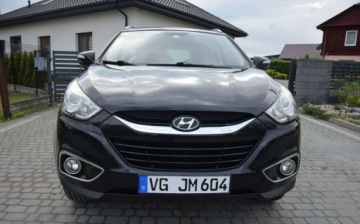 Hyundai ix35 SUV Theta 2.0 MPI 163KM 2011 Hyundai ix35 2.0B MPI 4x4 Automat Navi Kamera 2 KPL KOL Sprowadzony 2.0, zdjęcie 3