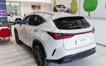Lexus NX II SUV Facelifting 2.5 350h 243KM 2024 Lexus NX 350h Omotenashi AWD 2.5 Hybryda 243KM, zdjęcie 3