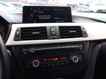 BMW Seria 3 F30-F31-F34 Touring 2.0 316d 116KM 2014 BMW 3 316 d, Navi, Xenon, Bi-Xenon, Klima, zdjęcie 11