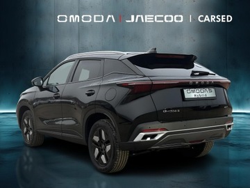 Omoda 5 1.6 T-GDI 147KM 2025 Omoda 5 NF Carbon Black, zdjęcie 2